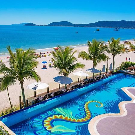 Palace Praia Hotel フロリアノポリス エクステリア 写真