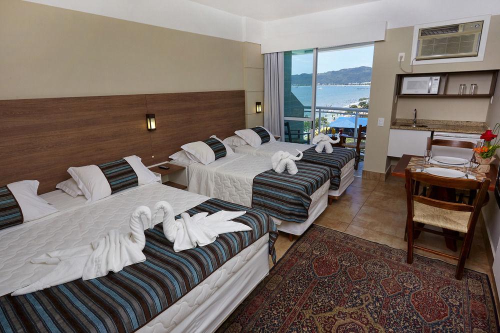 Palace Praia Hotel フロリアノポリス エクステリア 写真