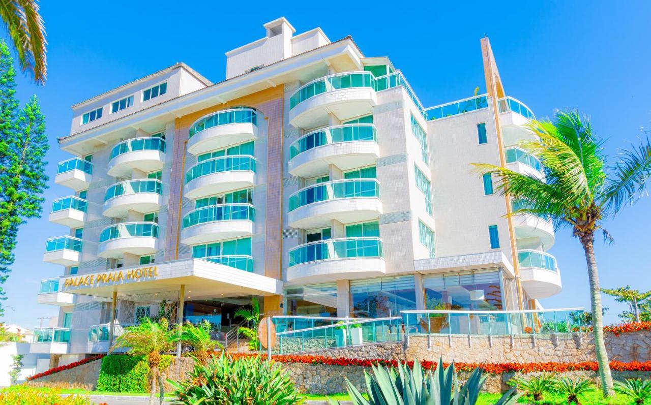 Palace Praia Hotel フロリアノポリス エクステリア 写真