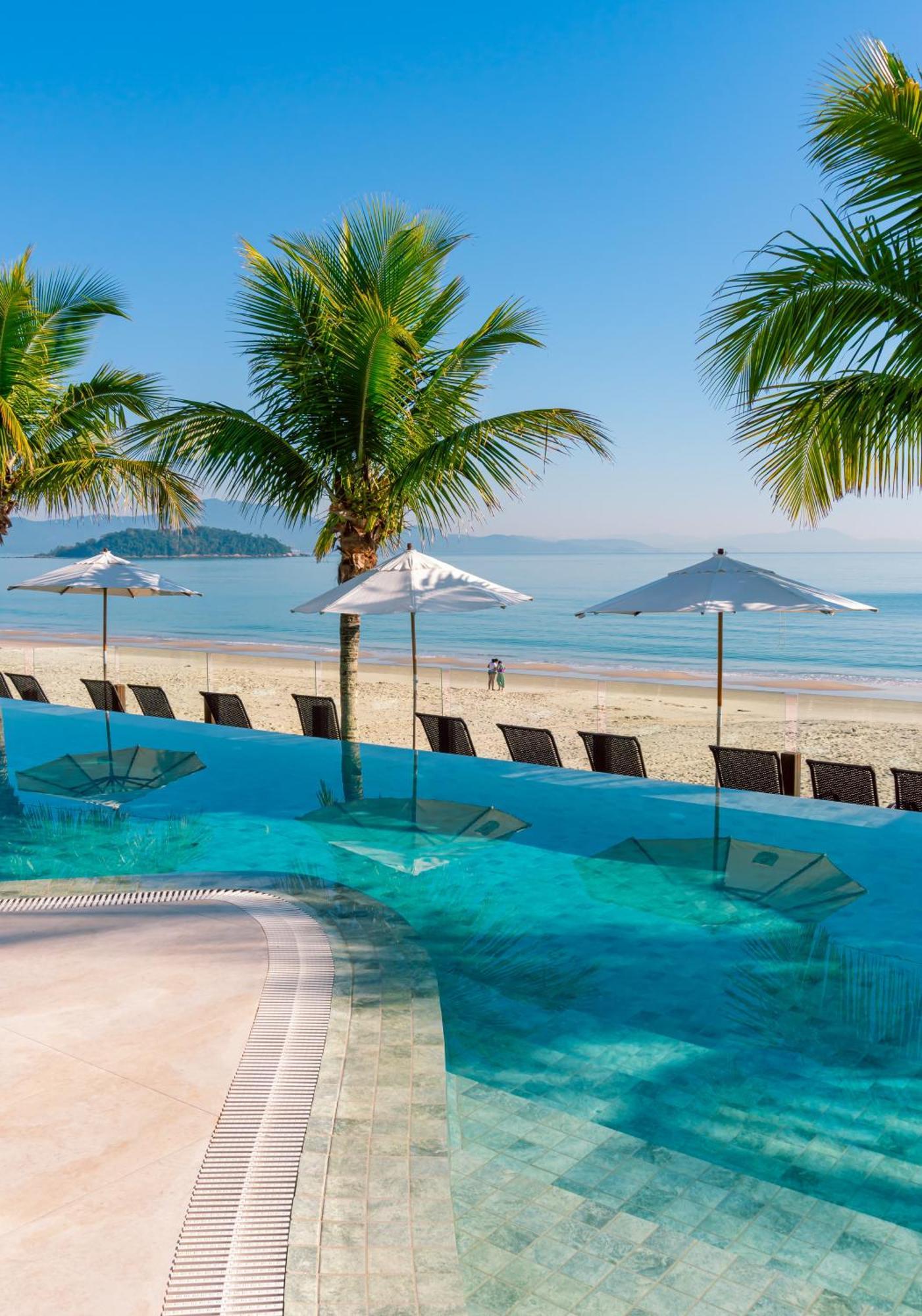 Palace Praia Hotel フロリアノポリス エクステリア 写真